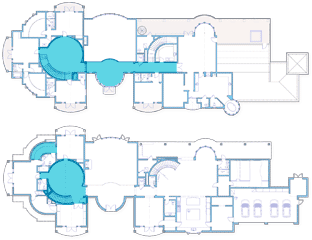 Bonus Areas Floor Plan Diagram