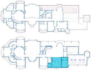 Kitchen Floor Plan Diagram