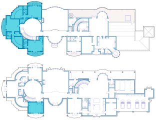 More Areas Floor Plan Diagram